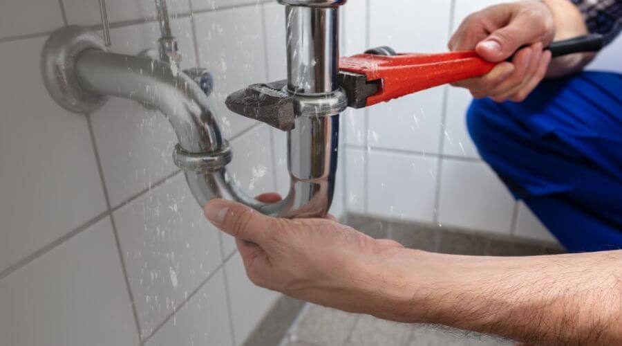 Professional Leak Detection in Moscow, AR